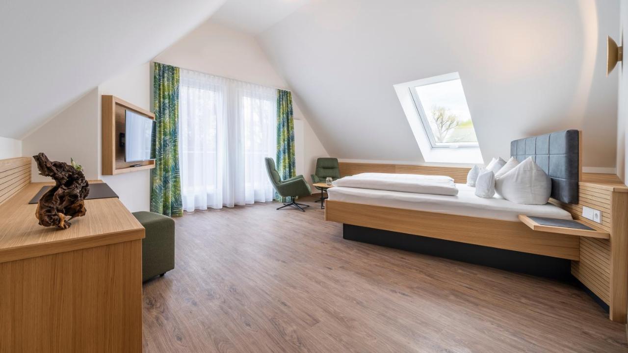 Hotel Lipprandt Wasserburg Buitenkant foto
