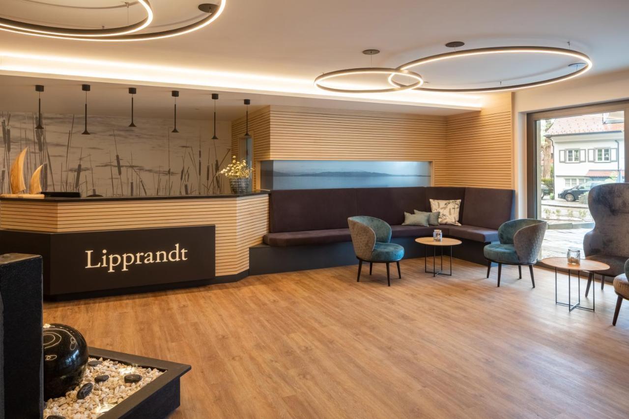 Hotel Lipprandt Wasserburg Buitenkant foto