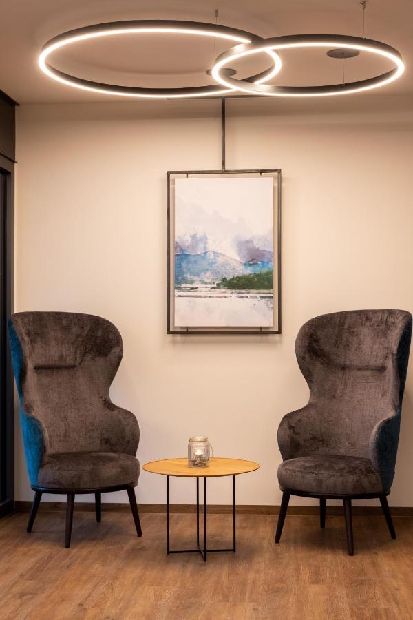 Hotel Lipprandt Wasserburg Buitenkant foto