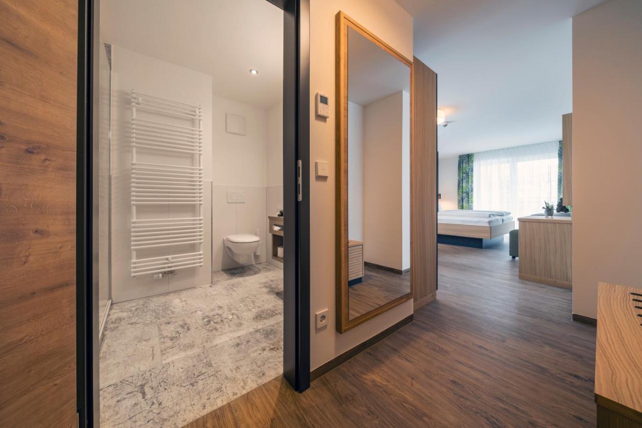 Hotel Lipprandt Wasserburg Buitenkant foto
