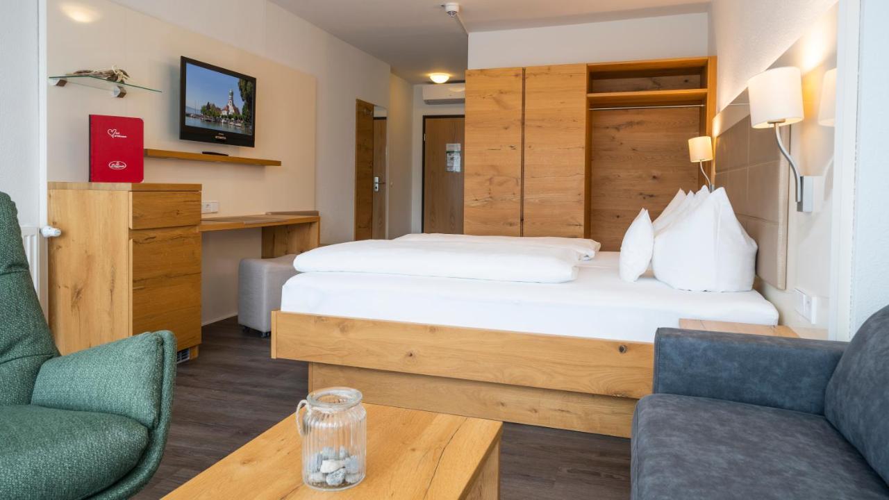 Hotel Lipprandt Wasserburg Buitenkant foto