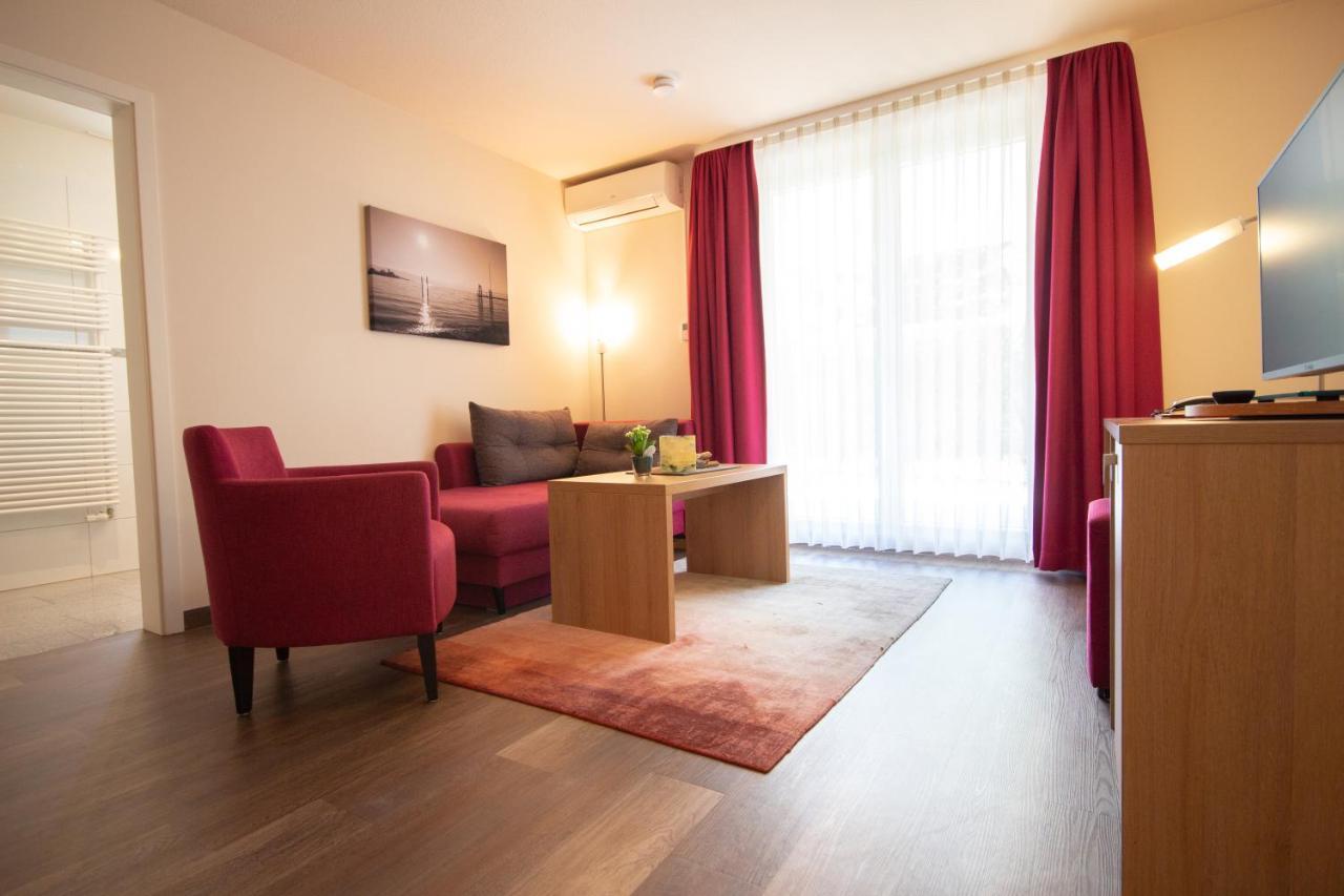 Hotel Lipprandt Wasserburg Buitenkant foto
