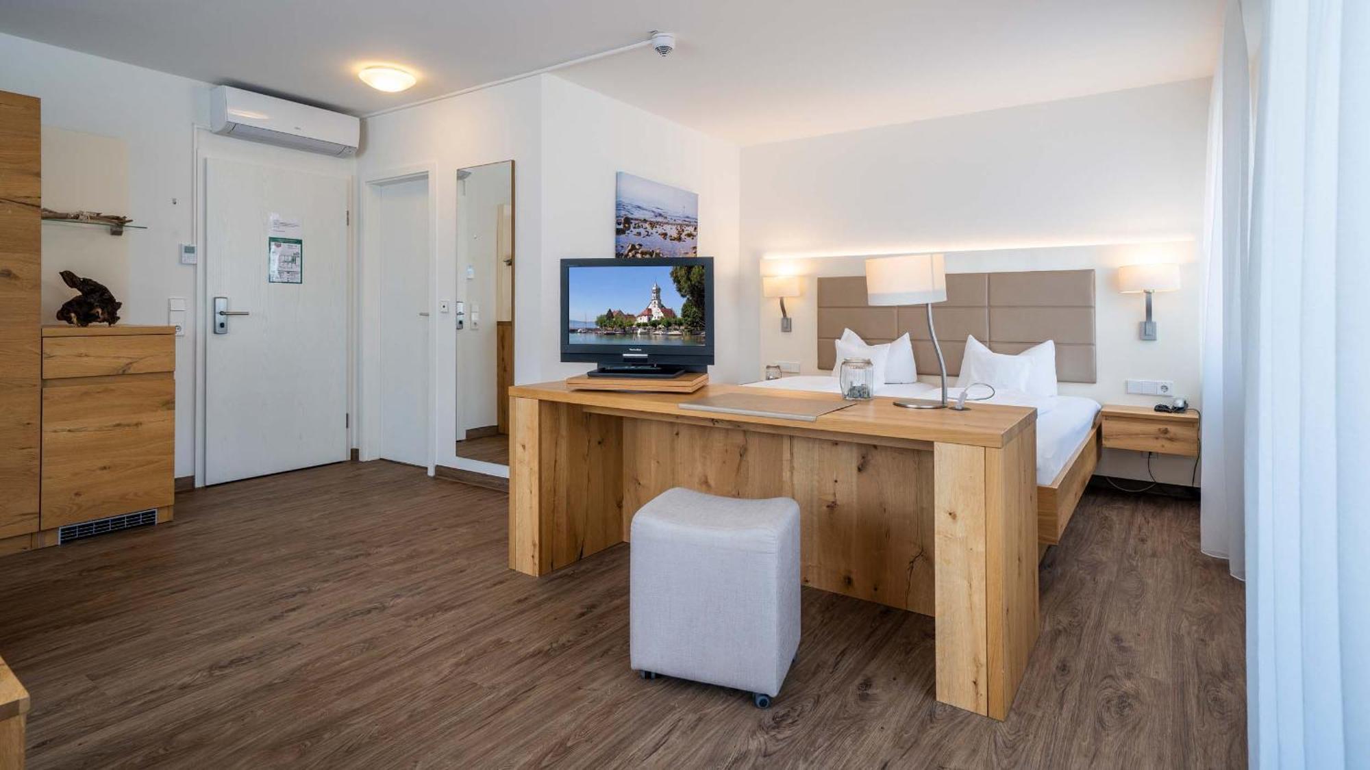 Hotel Lipprandt Wasserburg Buitenkant foto