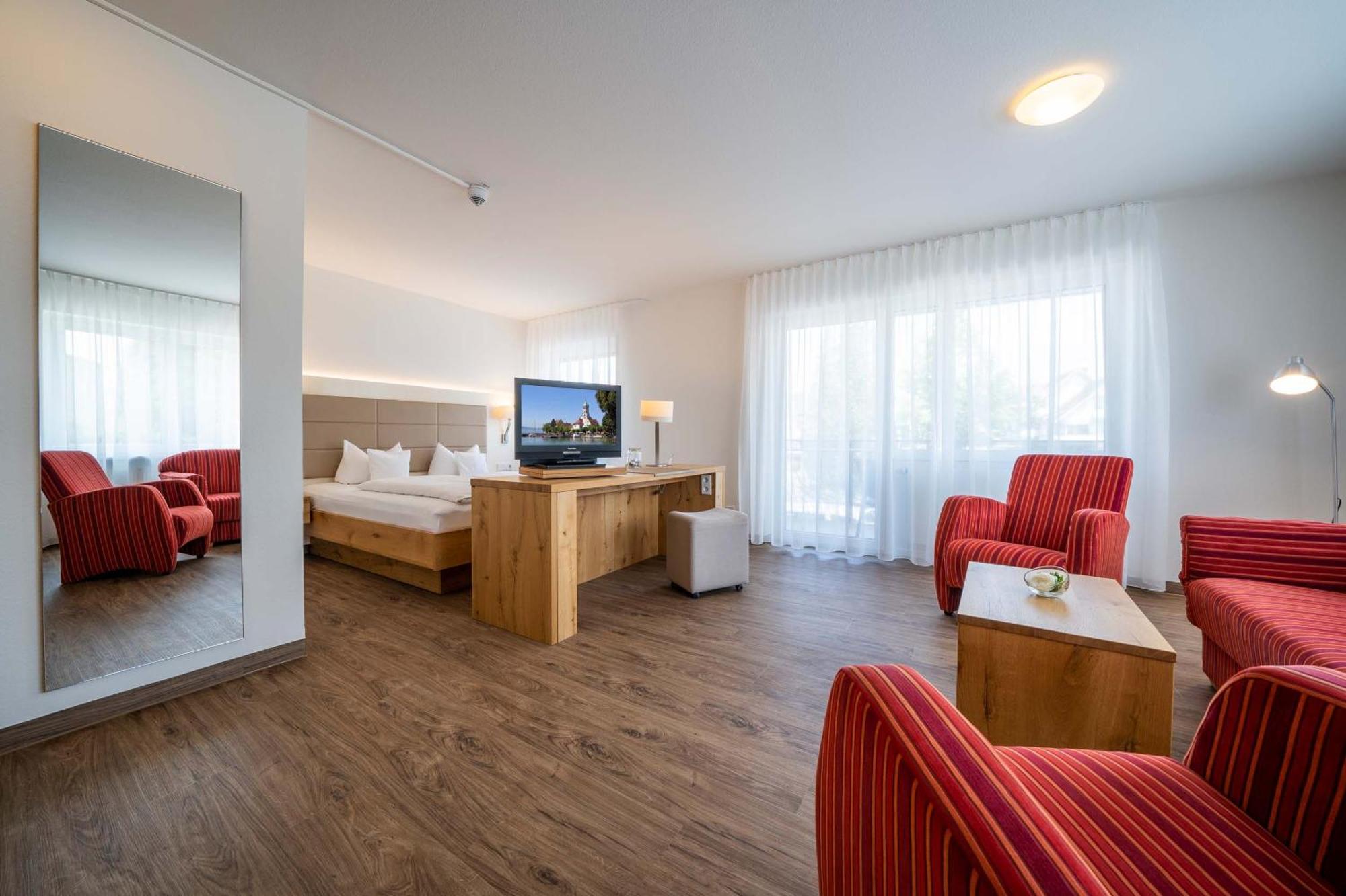 Hotel Lipprandt Wasserburg Buitenkant foto