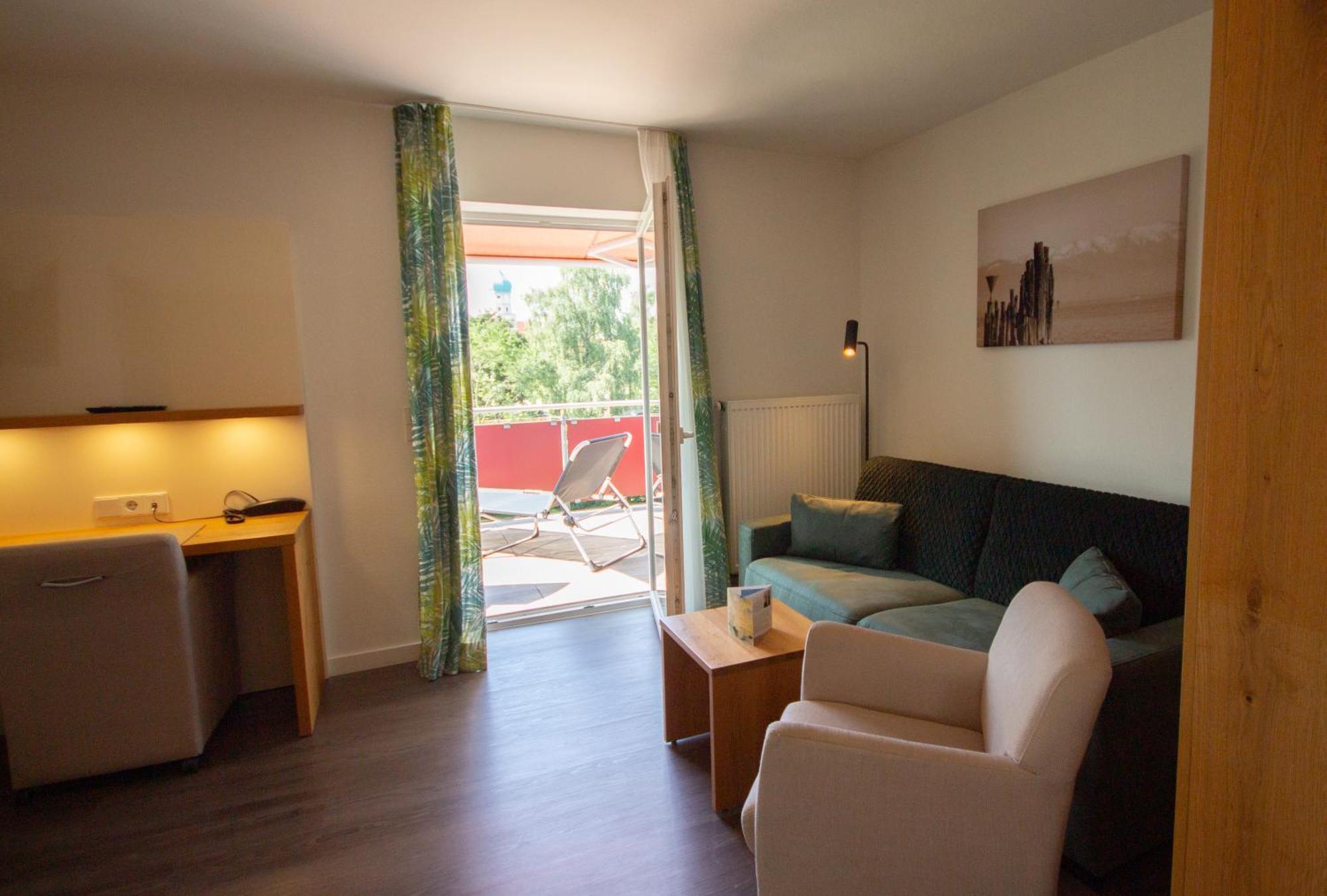 Hotel Lipprandt Wasserburg Buitenkant foto