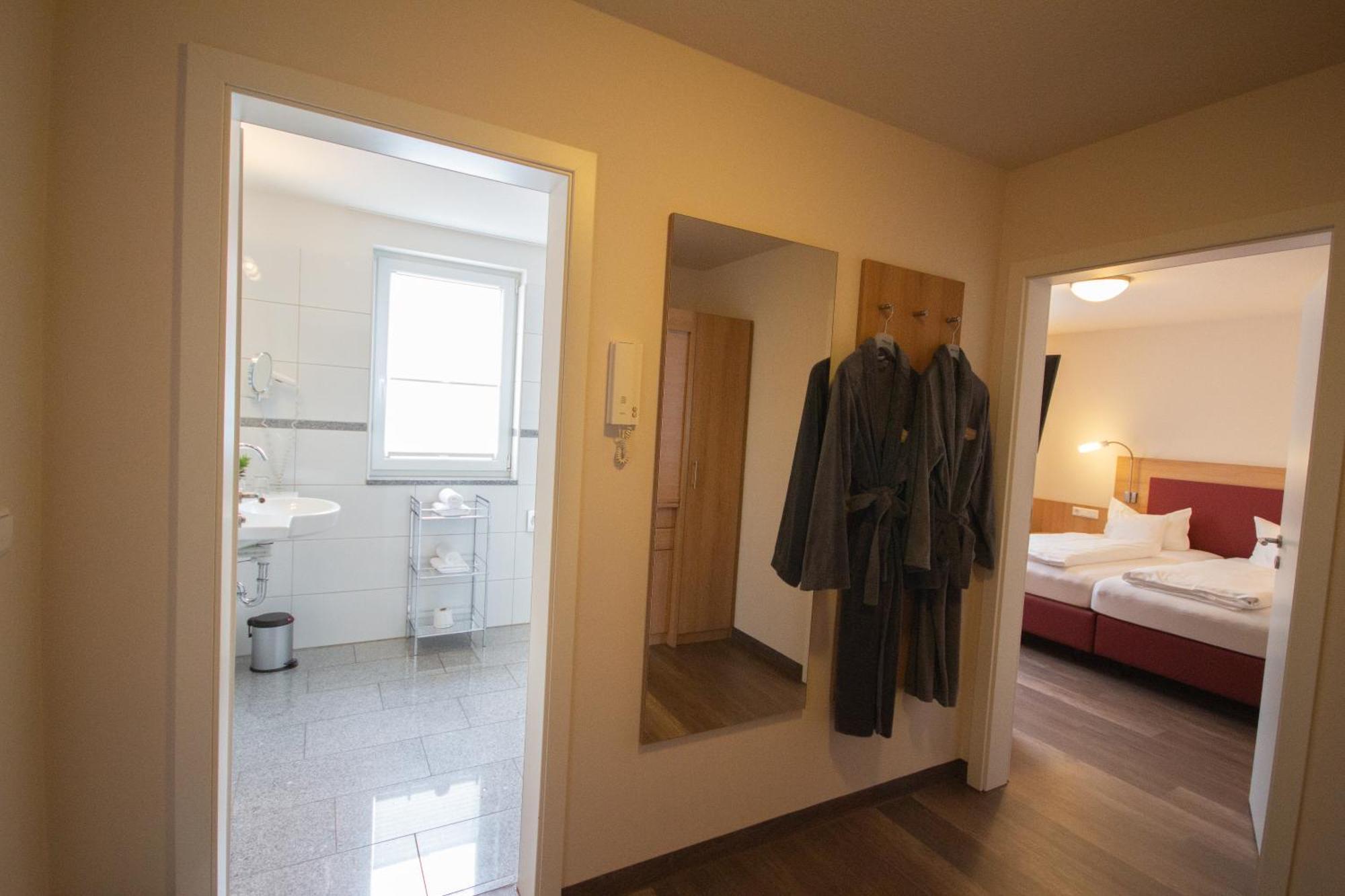 Hotel Lipprandt Wasserburg Buitenkant foto