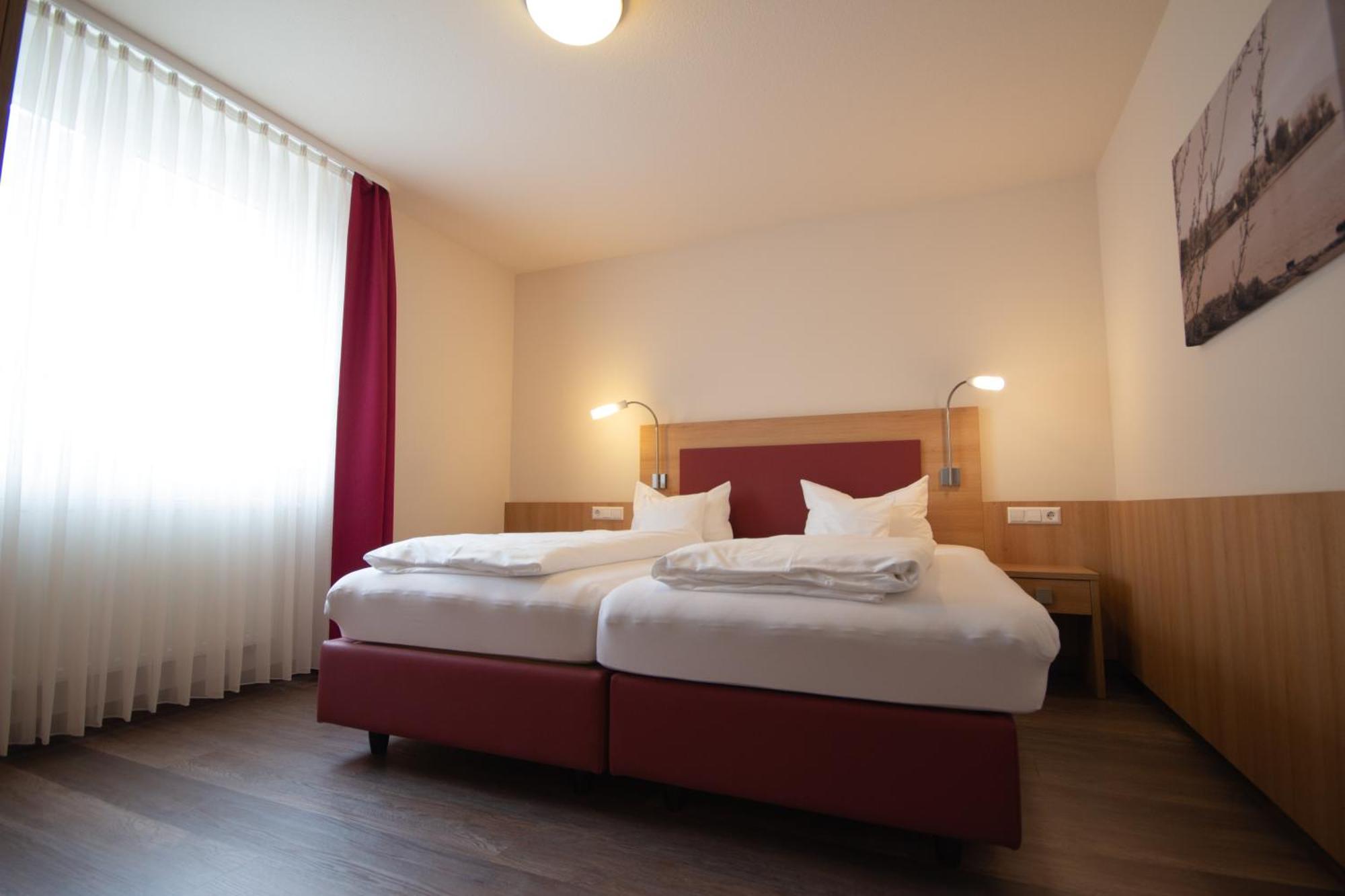 Hotel Lipprandt Wasserburg Buitenkant foto